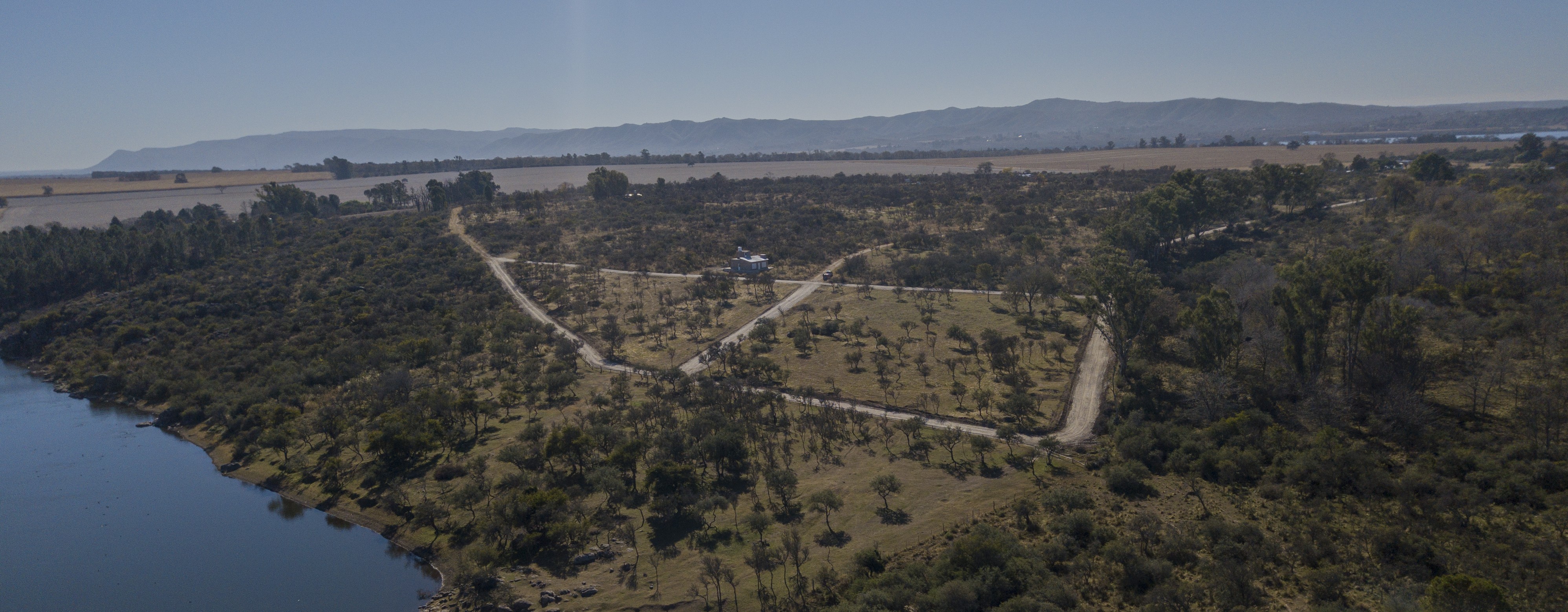 Loteo Altos de la Riviera